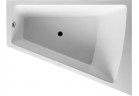 Wanna Duravit Paiova narożna prawa, 180x140 cm