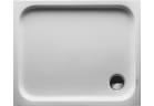 Brodzik Duravit D-Code prostokątny 90x75 cm