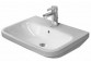  Umywalka nablatowa Duravit DuraStyle 650x440 mm, 1-otworowa, Biały Alpin- sanitbuy.pl