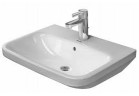 Umywalka nablatowa, Duravit DuraStyle, 55x44 cm, Biały Alpin