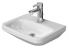 Umywalka Duravit DuraStyle, mała, 45x33,5 cm, 1-otworowa, Biały Alpin