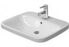 Umywalka Duravit DuraStyle, 56x45 cm, 1-otworowa, Biały Alpin