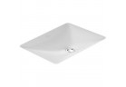 Umywalka Villeroy & Boch Loop&Friends podblatowa 54x35 cm, bez przelewu
