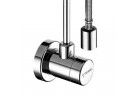 Zawór kątowy Schell Classic regulacyjny 1/2x3/8' (do baterii umywalkowej) - chrom