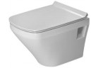 Miska Compact Duravit DuraStyle 37x48 cm, wisząca, lejowa