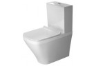 Miska do kompaktu, Duravit DuraStyle 37x63 cm