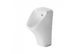 Pisuar elektryczny, Duravit DuraStyle, 300x340 mm, Biały Alpin, dopływ osłonięty