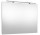 Lustro 800x750x50/130 mm 1 kinkiet Villeroy & Boch More To See