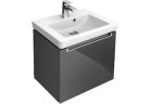 Umywalka Villeroy & Boch Subway 2.0 mała 45x37 cm, biała