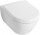 Miska Villeroy & Boch Subway 2.0 37,5x56,5 cm, wisząca, bezrantowa z powłoką Ceramicplus