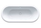 Wanna stalowa Kaldewei Centro Duo Oval 127 170x75 cm