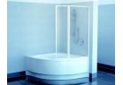 Parawan nawannowy Ravak VSK2 140 P transparent