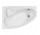 Wanna Ravak Asymmetric niesymetryczna lewa 150x100 cm