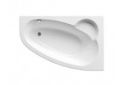 Wanna Ravak Asymmetric niesymetryczna prawa 160x105 cm