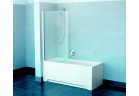 Ścianka wannowa Ravak PVS1-80 Biały + Transparent