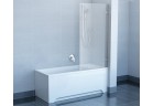 Ścianka wannowa Ravak BVS1 80 transparent