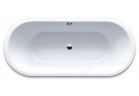 Wanna stalowa Kaldewei Classic Duo Oval 111 180x80 cm