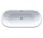 Wanna stalowa Kaldewei Classic Duo Oval 111 180x80 cm