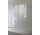 Ścianka prysznicowa Kermi Walk-in XS FREE 150cm wolno stojąca z podporami ściennymi
