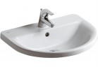 Umywalka wpuszczana w blat ARC Ideal Standard Connect 55 cm
