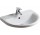 Umywalka wpuszczana w blat ARC Ideal Standard Connect 55 cm