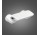 Bateria natryskowa DN 15 Kludi Balance