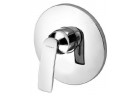 Bateria podtynkowa bateria natryskowa Kludi Balance 1-odbiornik chrom 