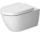 Miska Duravit Darling New 37x54, cm, wisząca lejowa