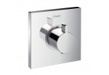  Bateria termostatyczna Hansgrohe ShowerSelect HighFlow, podtynkowa, element zewnętrzny, chrom 