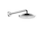 Deszczownica/ Głowica prysznicowa Hansgrohe Raindance Select S 240 2 jet z ramieniem prysznicowym 390 mm, DN 15, średnica 243 mm, chrom