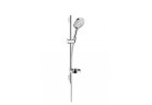 Zestaw prysznicowy Hansgrohe Raindance Select S 120 3jet/Unica'S Puro 0,90 m, chrom