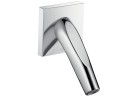 Wylewka wannowa Axor Starck Organic, 160mm, chrom