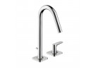 Bateria umywalkowa Axor Citterio M 2-otworowa
