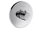 Bateria termostatyczna Axor High Flow, podtynkowa