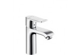  Bateria umywalkowa Hansgrohe Metris 110 LowFlow 3,5 l/min, DN 15, wysokość 172 mm, bez kompletu odpływowego, chrom