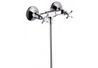 Bateria natryskowa dwuuchwytowa ścienna Axor Montreux