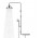 Komplet prysznicowy Axor 2 jet Front DN 15