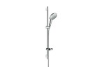 Zestaw prysznicowy Hansgrohe Raindance Select 150 3jet/ Unica'S Puro 0,90 m, chrom 