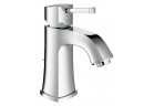 Bateria umywalkowa Grohe Grandera stojąca, rozmiar M - chrom