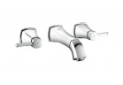  Bateria umywalkowa  Grohe Grandera 3 - otworowa, chrom