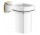 Uchwyt z kubkiem ceramicznym Grohe Grandera 
