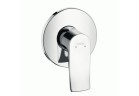 Bateria prysznicowa Hansgrohe Metris podtynkowa, 1-odbiorniki, chrom