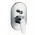 Bateria wannowa Hansgrohe Focus, podtynkowa 2-odbiorniki, chrom, 31947000