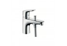 Bateria Monotrou jednouchwytowa Hansgrohe Focus, chrom