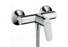 Bateria prysznicowa Hansgrohe Focus, natynkowa