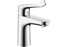 Bateria umywalkowa 100 Hansgrohe Focus jednouchwytowa DN 15, chrom