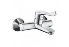 Bateria umywalkowa ścienna Hansgrohe Focus, chrom