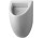 Pisuar Fizz Duravit Darling New bez pokrywy