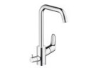 Bateria Hansgrohe Focus kuchenna, z zaworem do podłączenia pralki/zmywarki, chrom