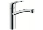 Bateria Hansgrohe Focus kuchenna, stal